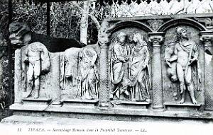 Tipasa - Ruines romaines 46